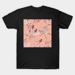 Dainty Vintage Florals T-Shirt